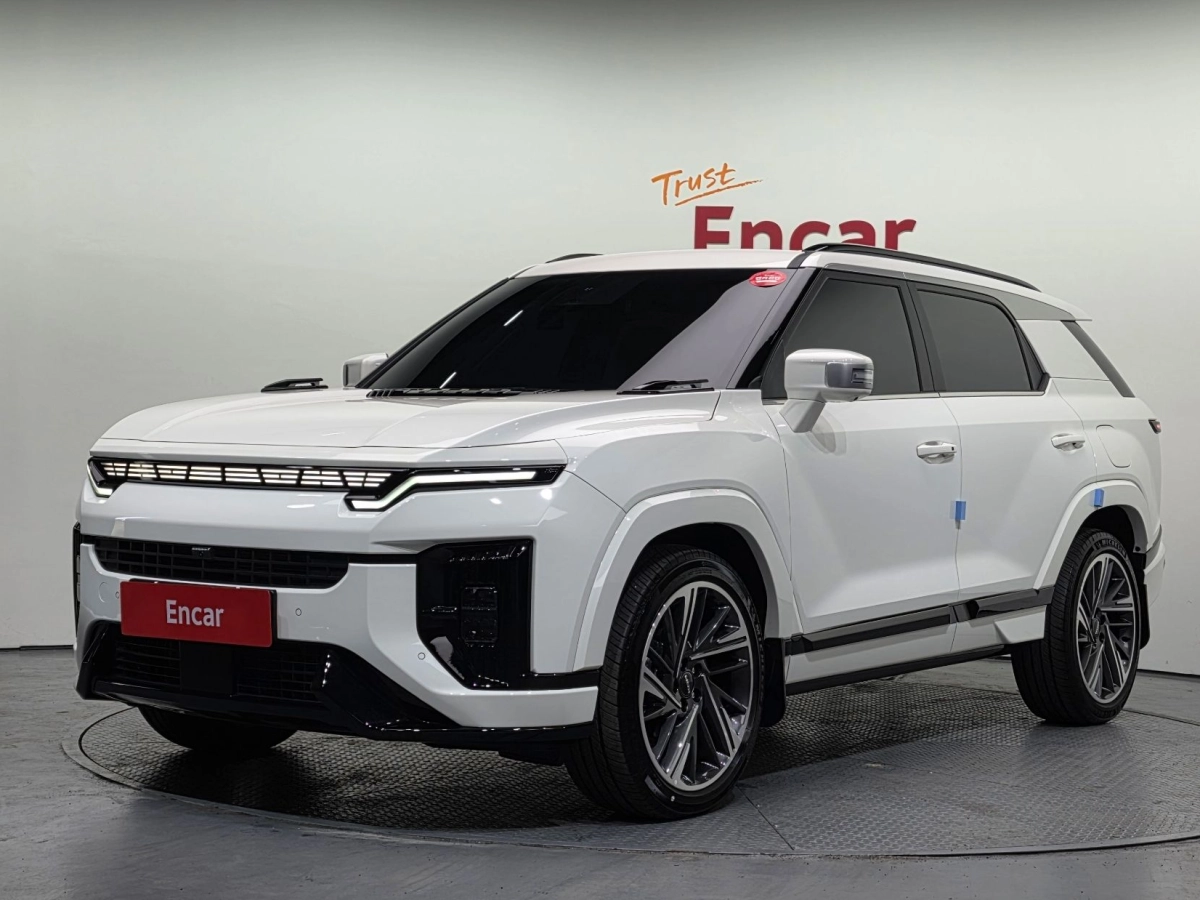 SSANGYONG ACTYON  2025