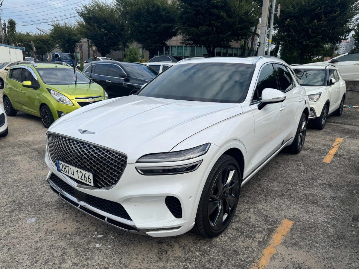 GENESIS GV70  2023