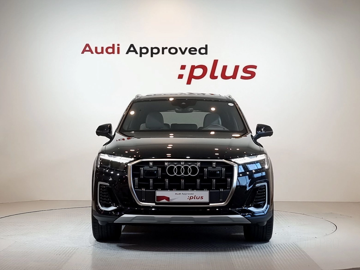 AUDI Q7 4M