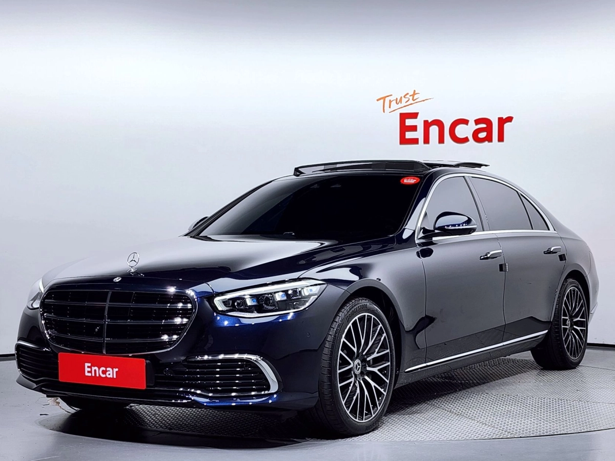 MERCEDES BENZ S-CLASS W223  2024