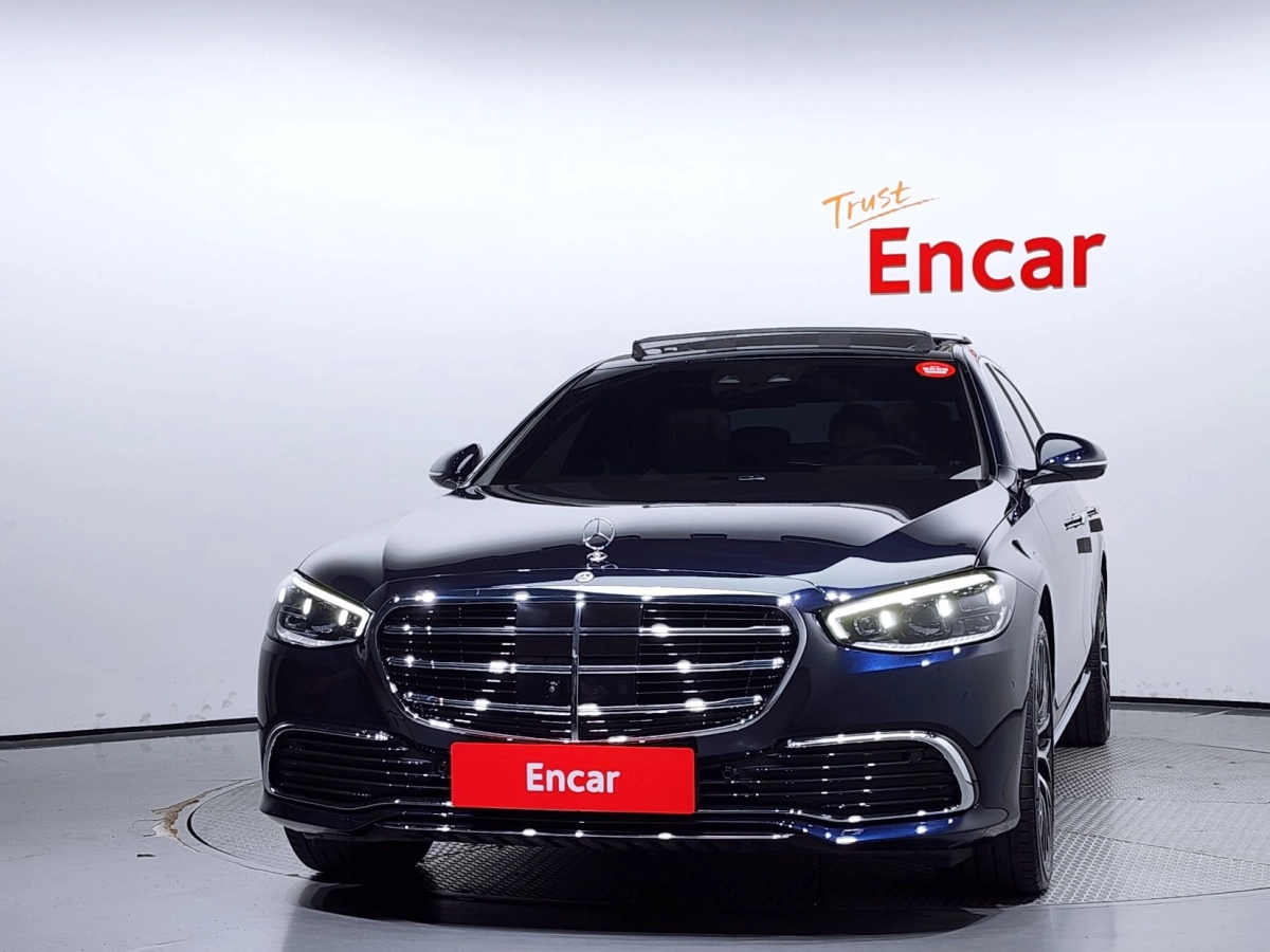 MERCEDES BENZ S-CLASS W223