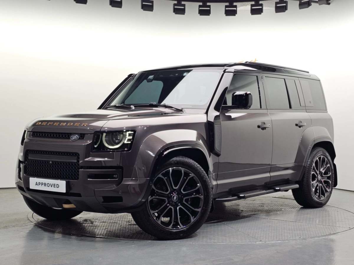 LAND ROVER DEFENDER L663  2025