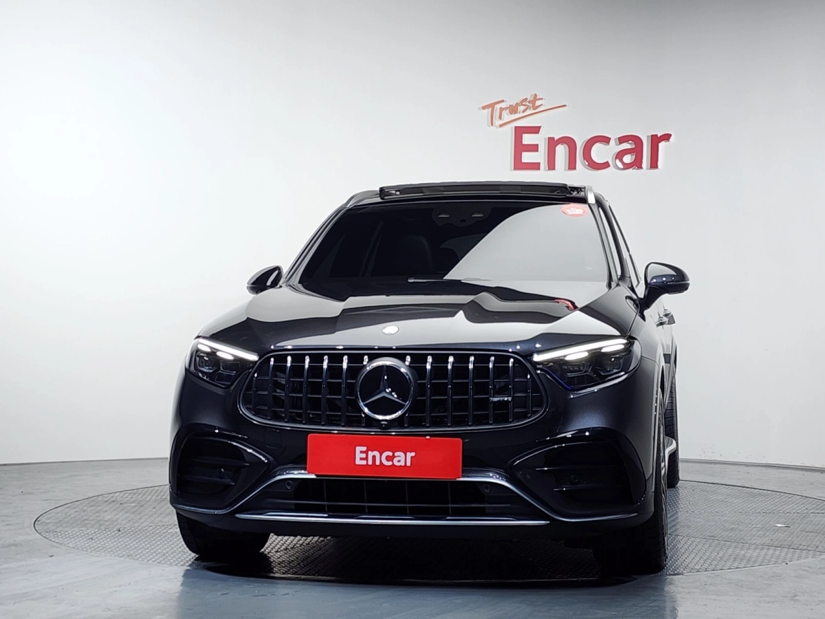 MERCEDES BENZ GLC-CLASS X253