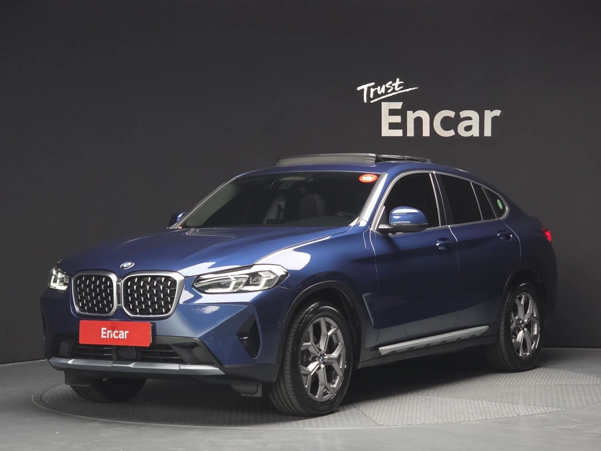 BMW X4 G02  2022