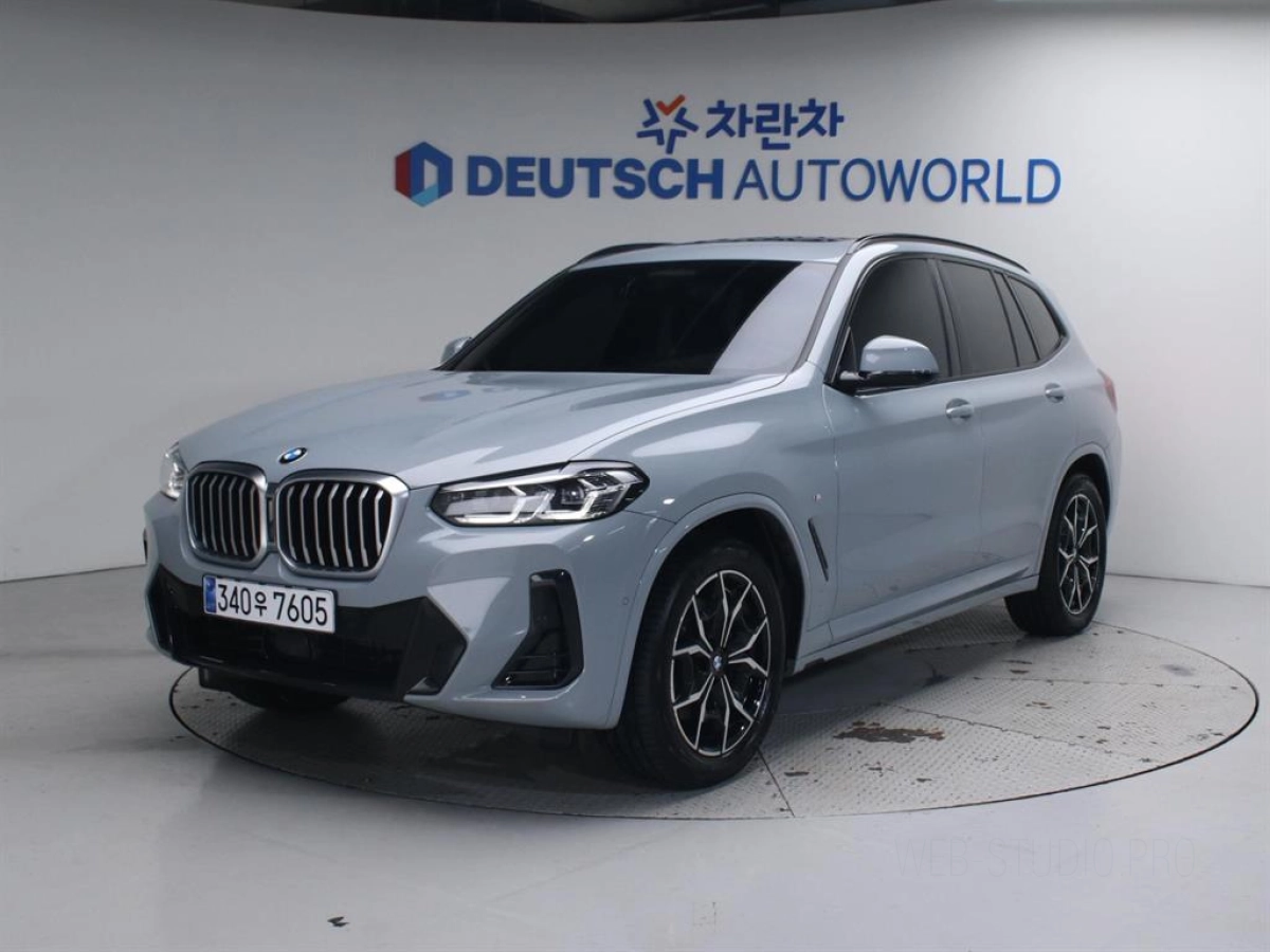 BMW X3 G01