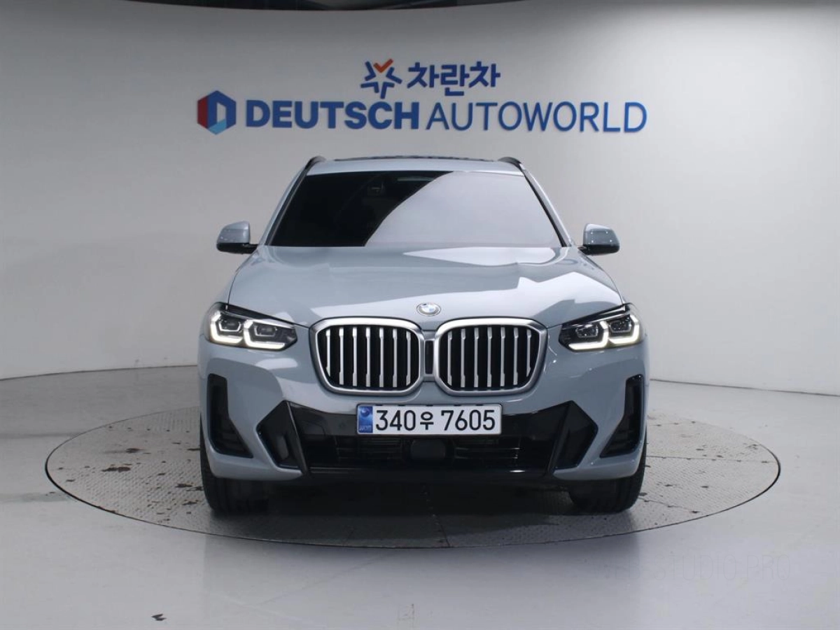 BMW X3 G01