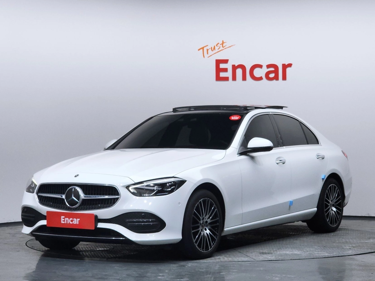 MERCEDES BENZ C-CLASS W206  2022