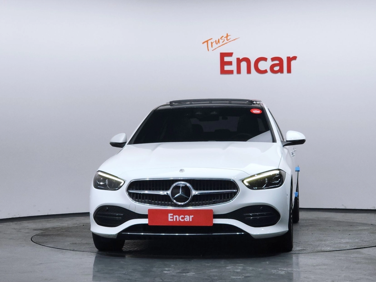 MERCEDES BENZ C-CLASS W206