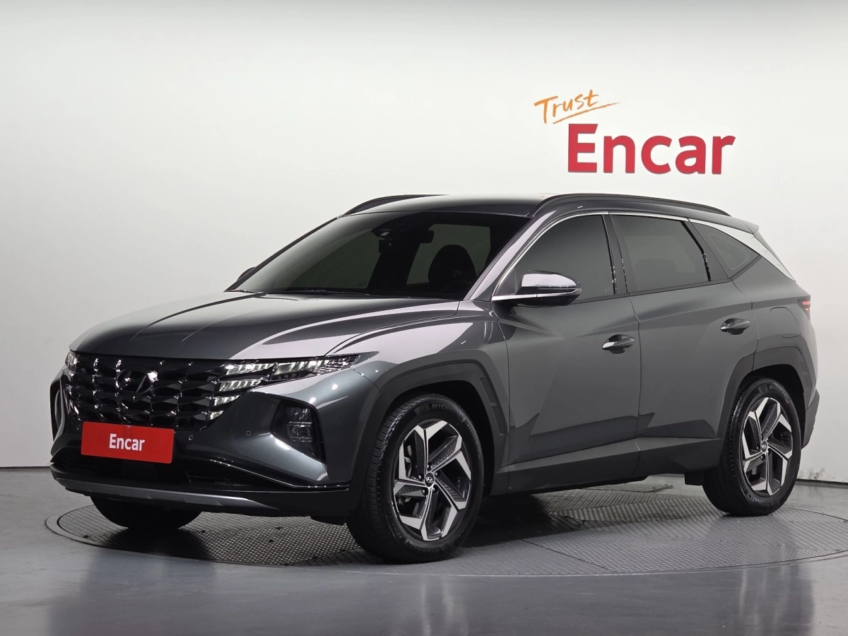 HYUNDAI TUCSON NX4 2023