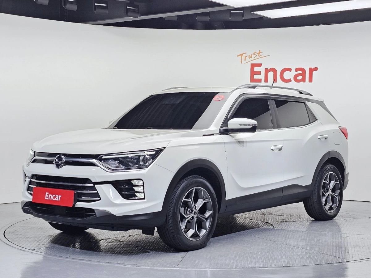 SSANGYONG KORANDO BEAUTIFUL