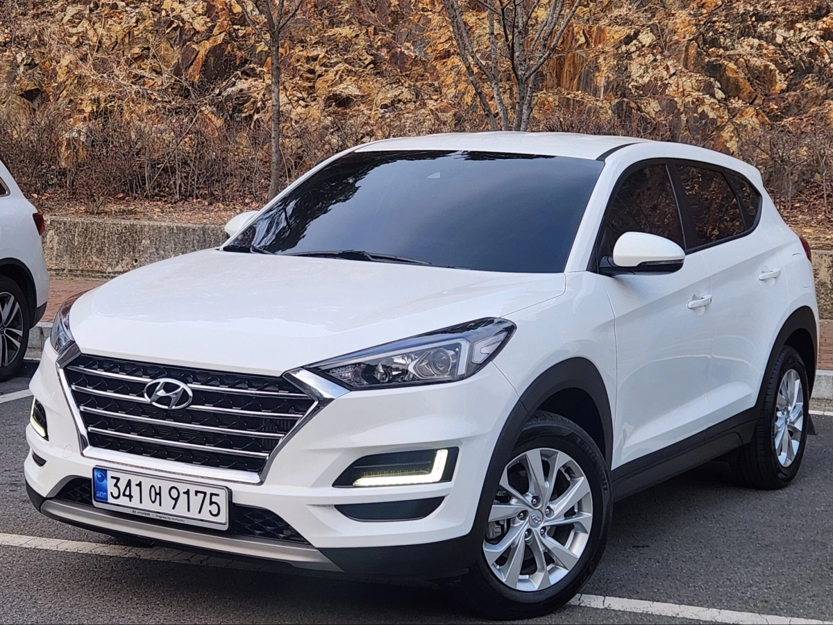 HYUNDAI TUCSON  2020