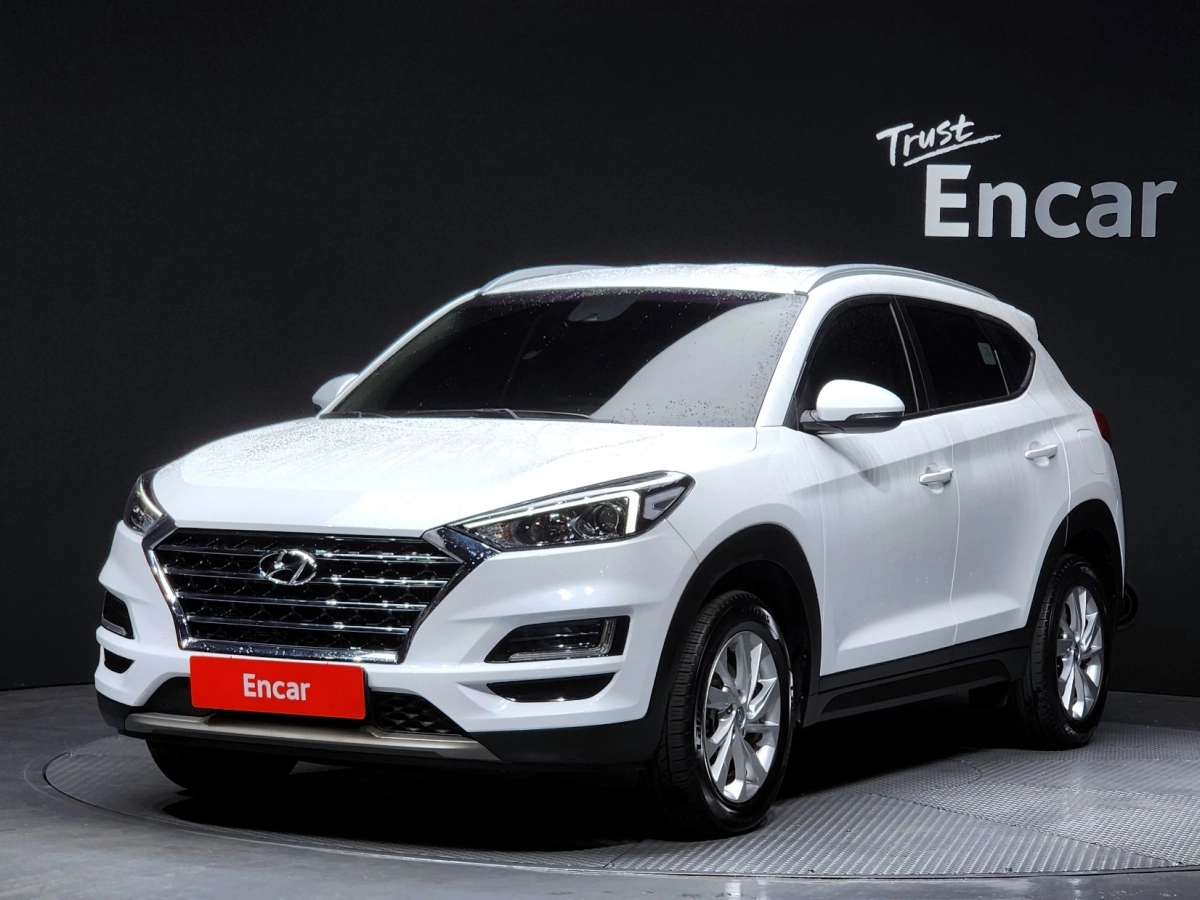 HYUNDAI TUCSON 2020