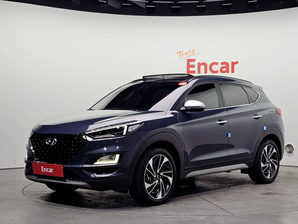 HYUNDAI TUCSON 2020