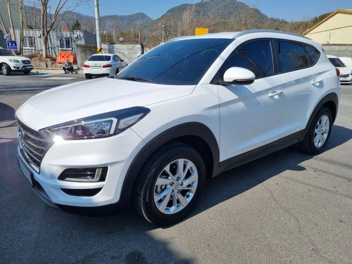 HYUNDAI TUCSON 2020