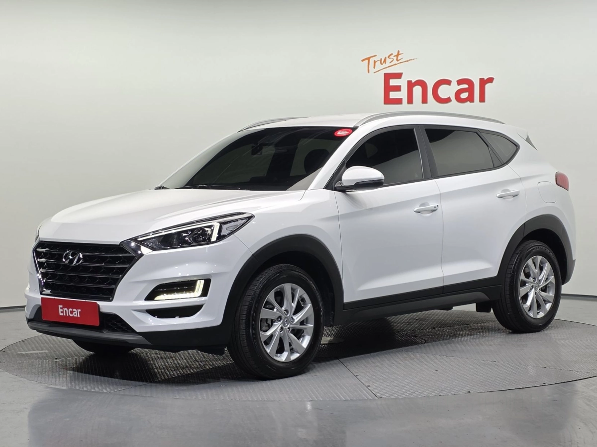 HYUNDAI TUCSON 2020