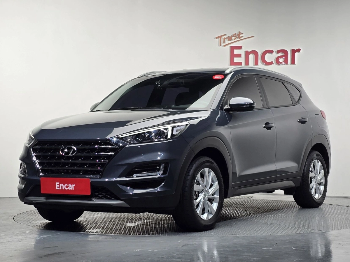 HYUNDAI TUCSON 2020