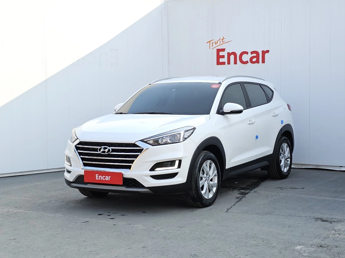 HYUNDAI TUCSON 2020