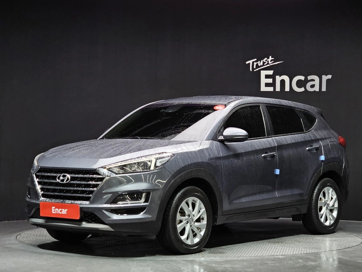 HYUNDAI TUCSON 2020