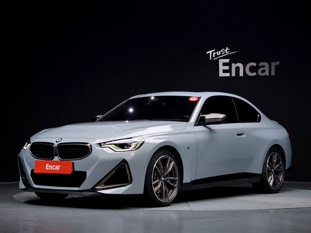 BMW 2-SERIES G42  2023