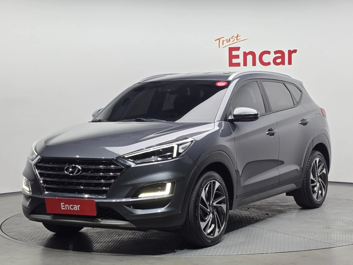 HYUNDAI TUCSON 2020