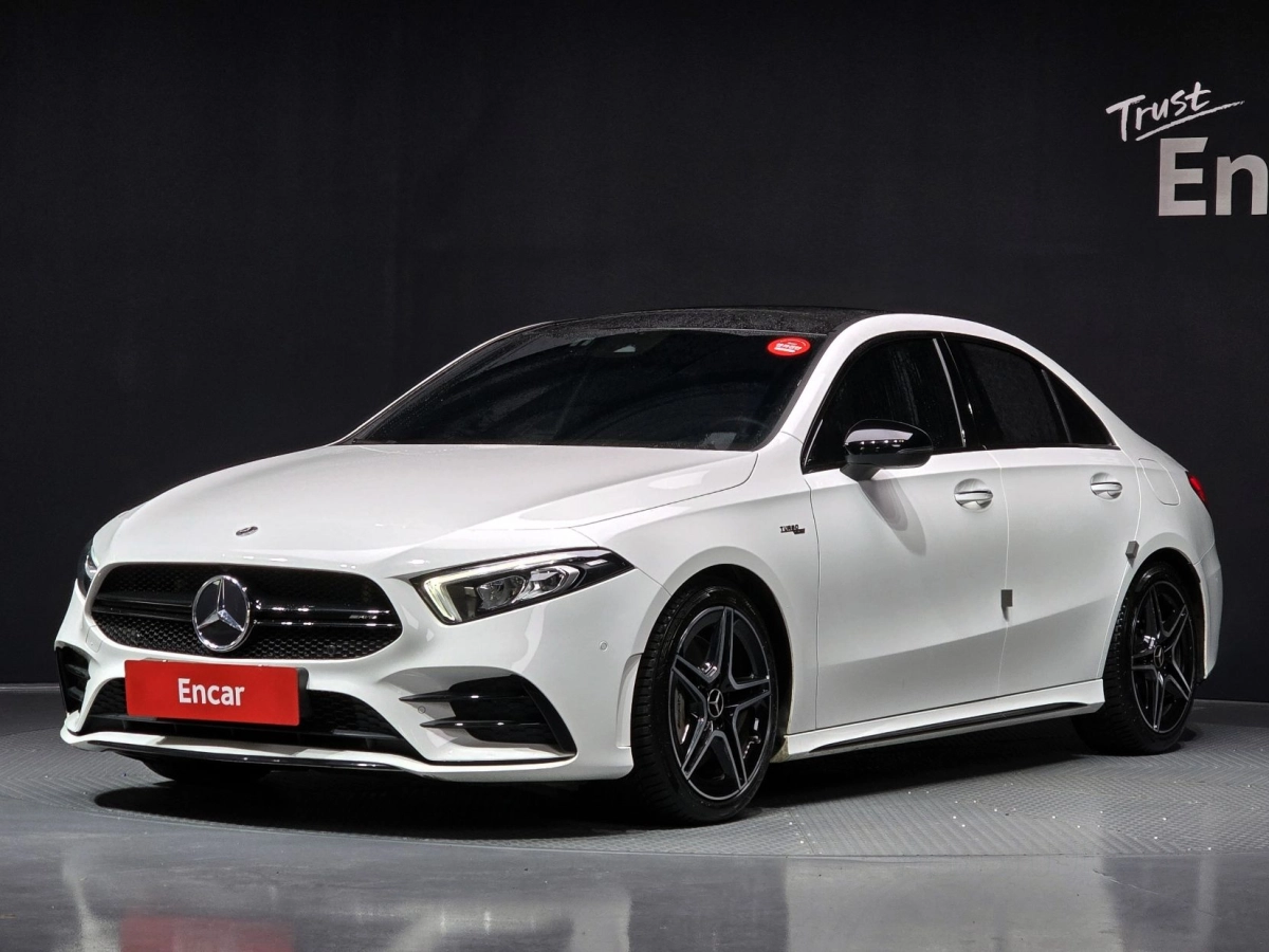 MERCEDES BENZ A-CLASS W177