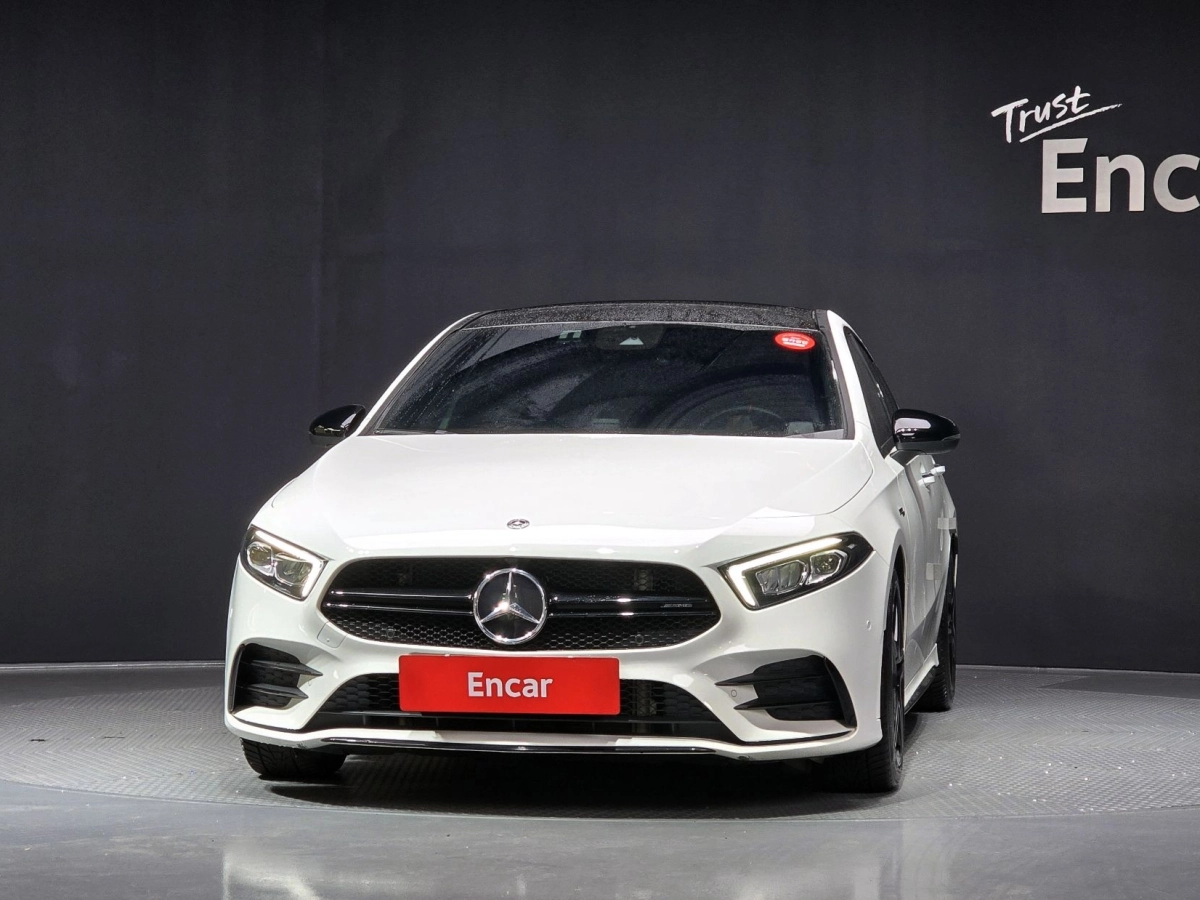 MERCEDES BENZ A-CLASS W177