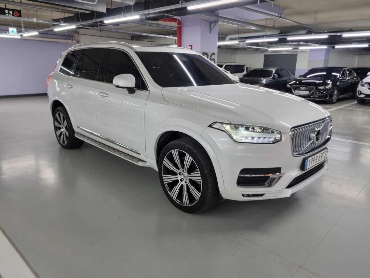 VOLVO XC90  2022