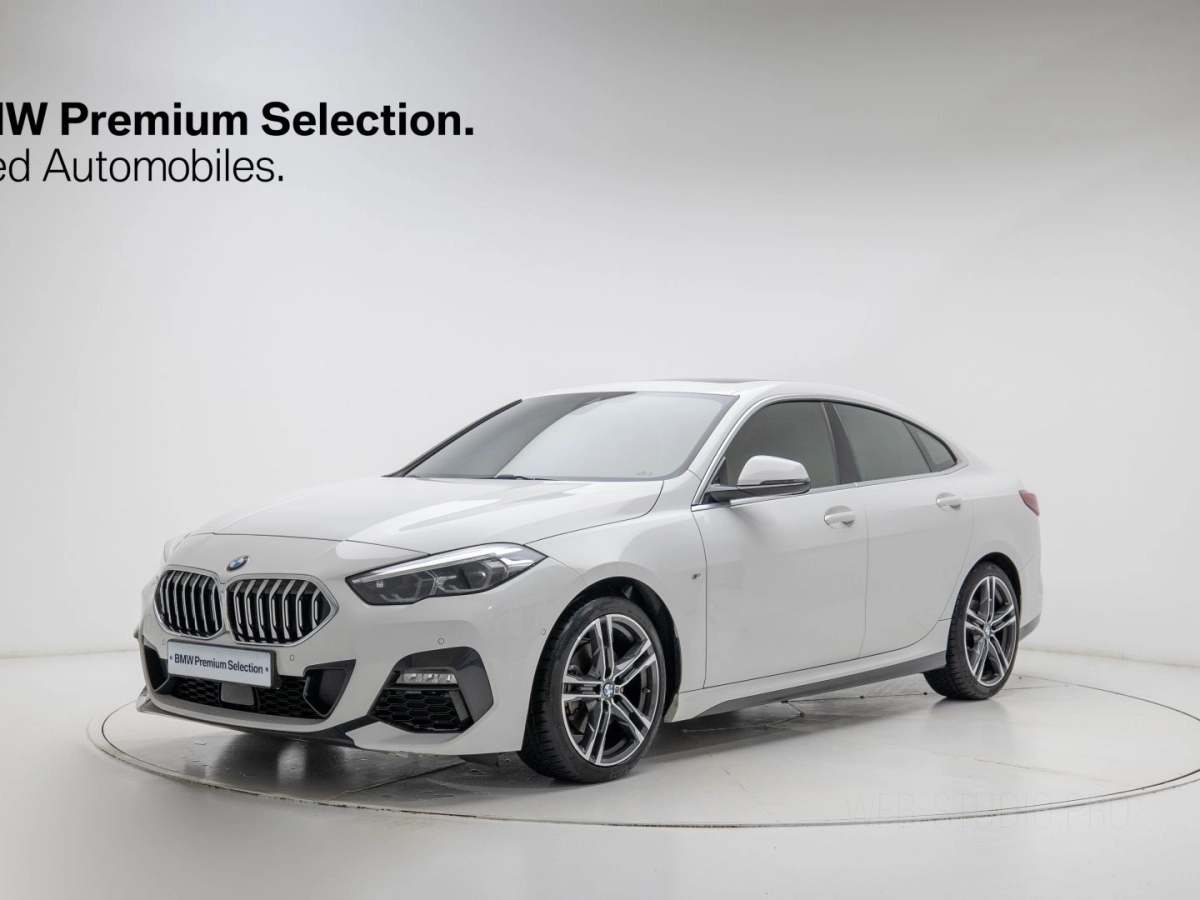 BMW 2-SERIES GRAN COUPE F44  2021
