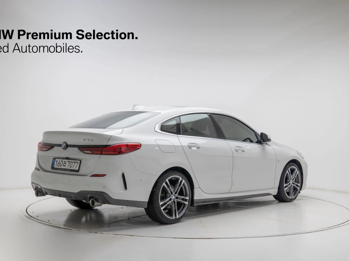 BMW 2-SERIES GRAN COUPE F44