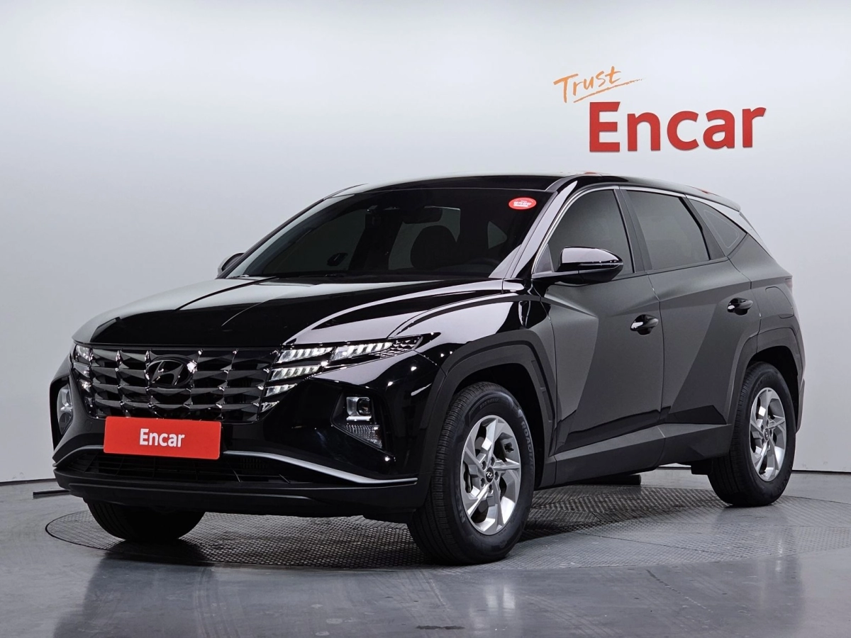 HYUNDAI TUCSON NX4 2023