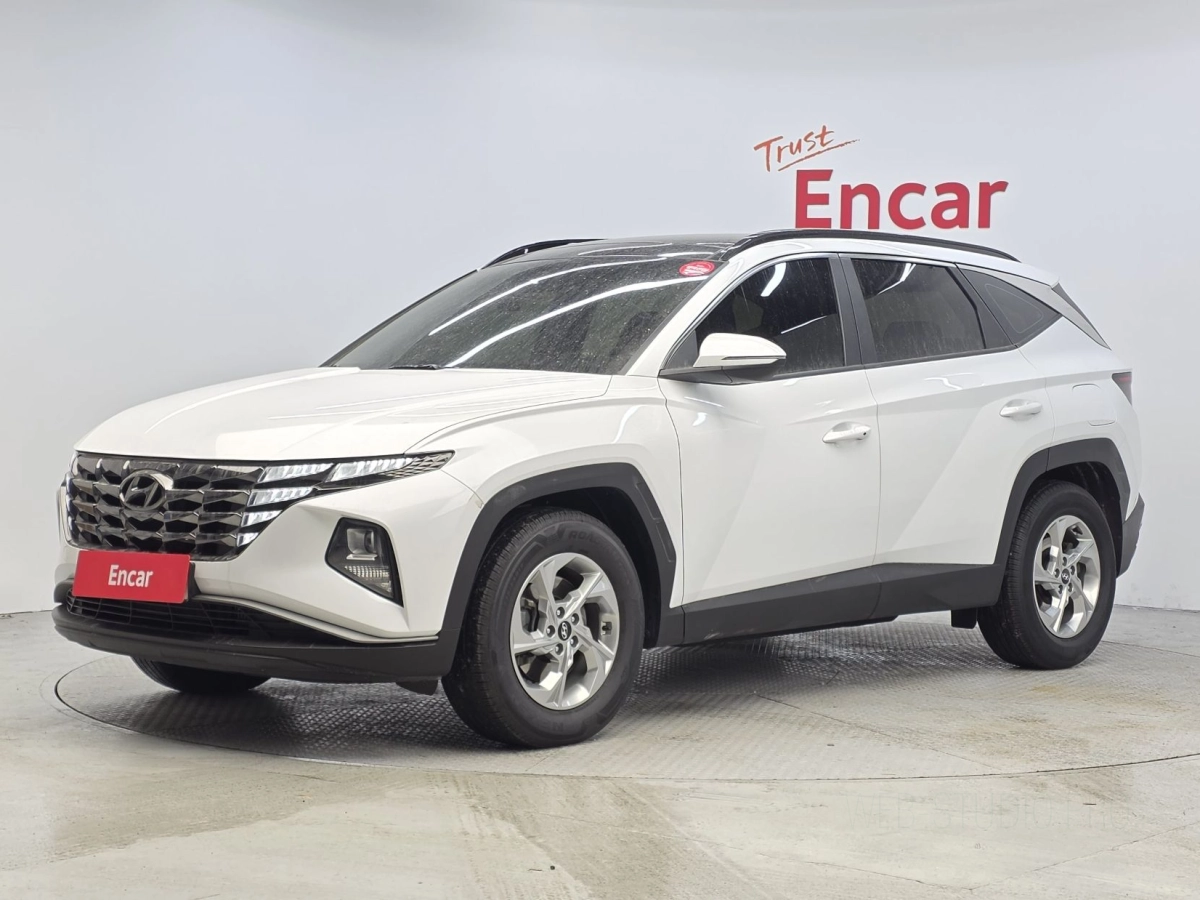 HYUNDAI TUCSON NX4 2023