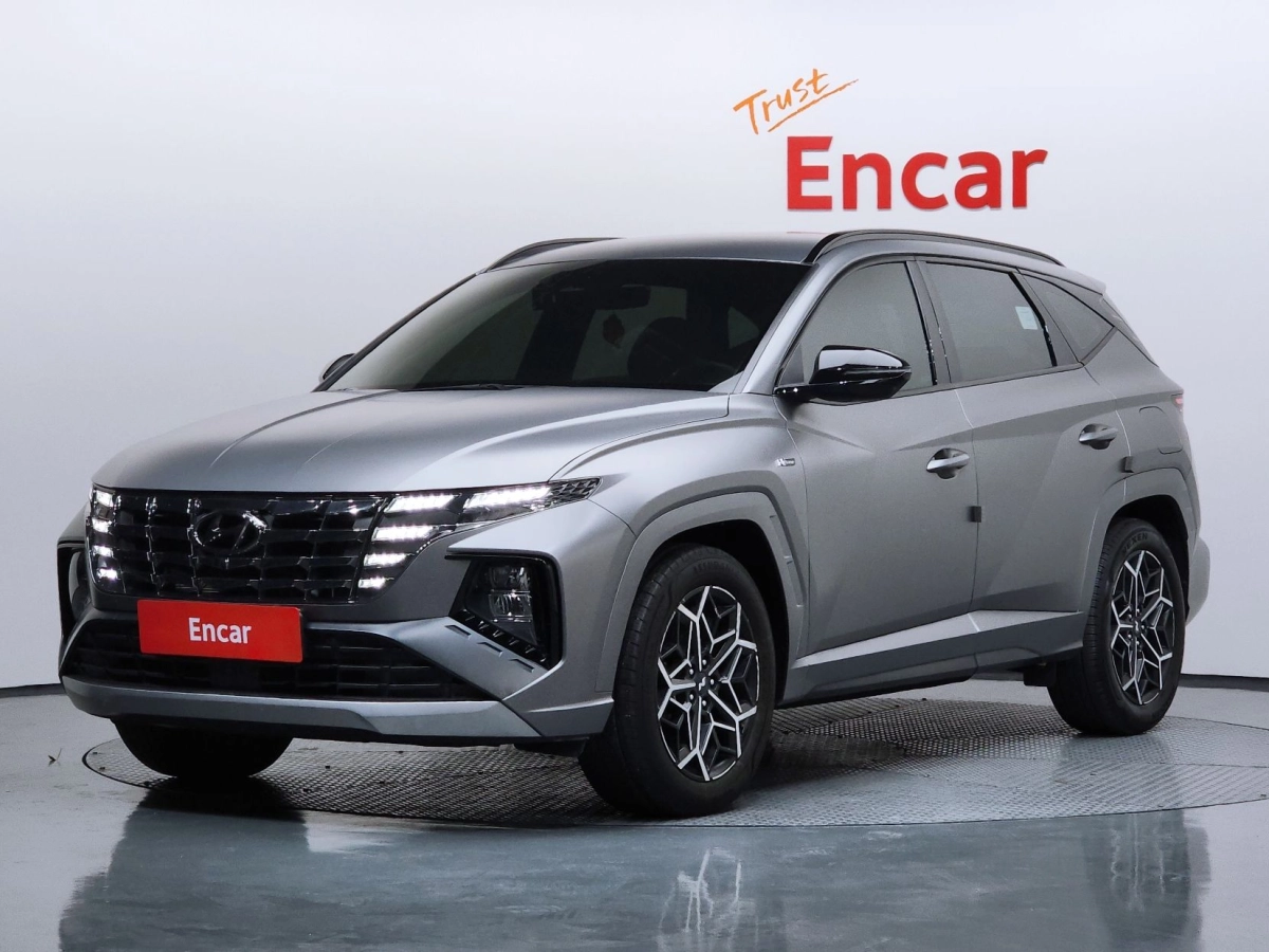 HYUNDAI TUCSON NX4 2023