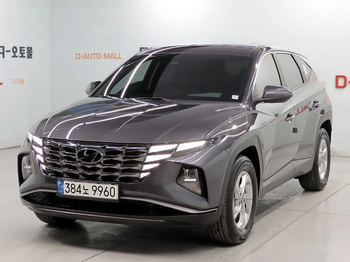 HYUNDAI TUCSON NX4 2022