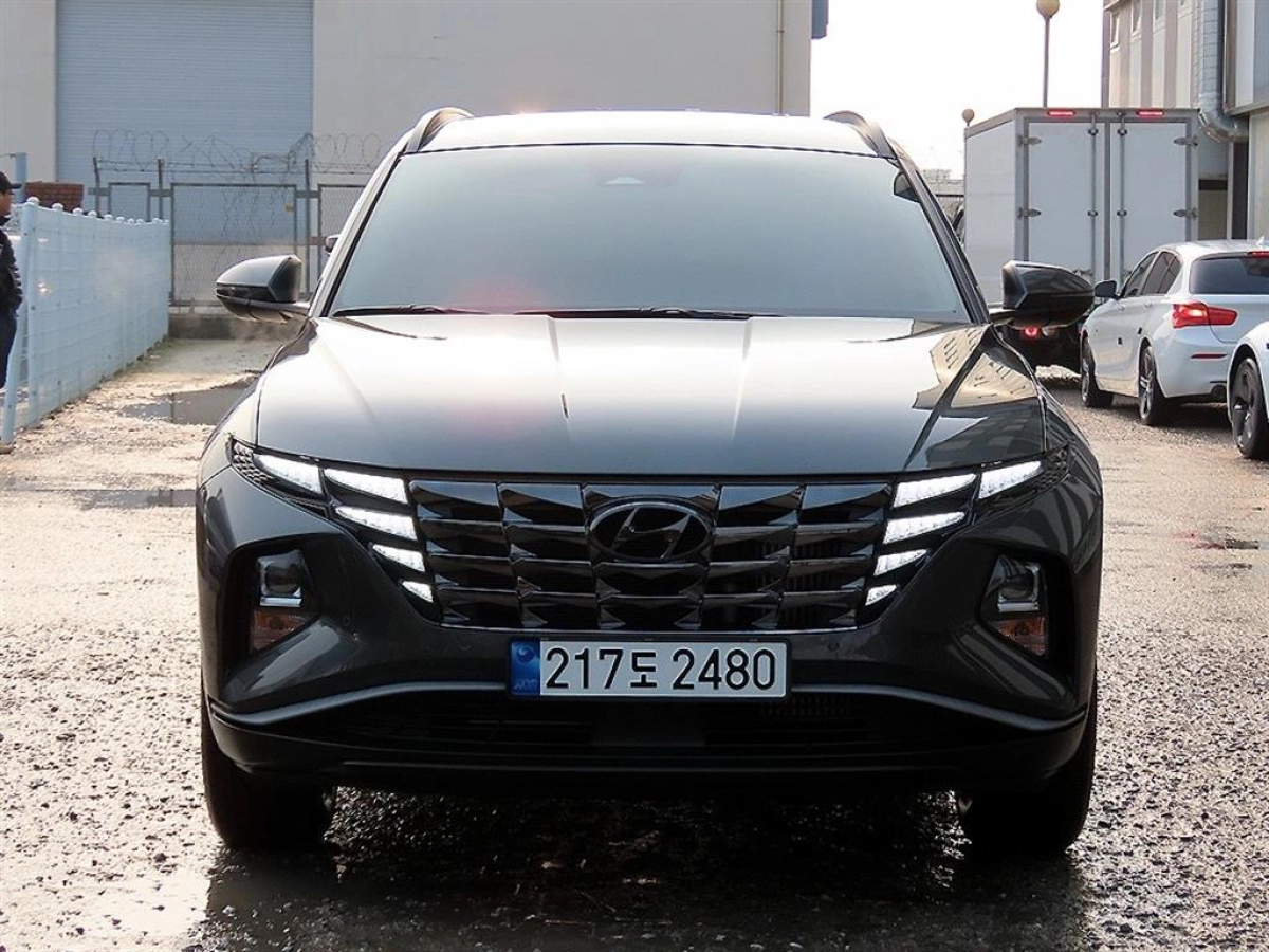 HYUNDAI TUCSON NX4 2022