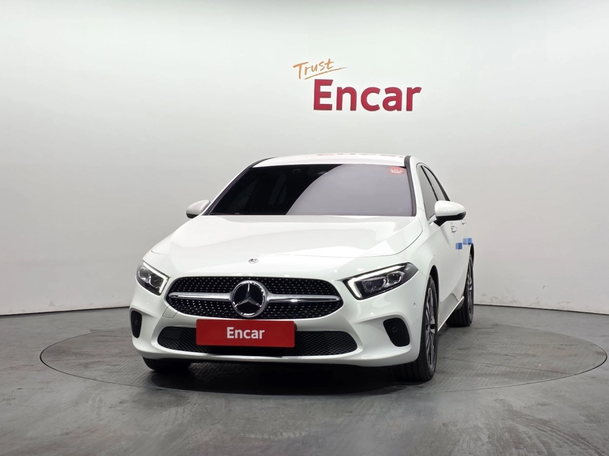 MERCEDES BENZ A-CLASS W177