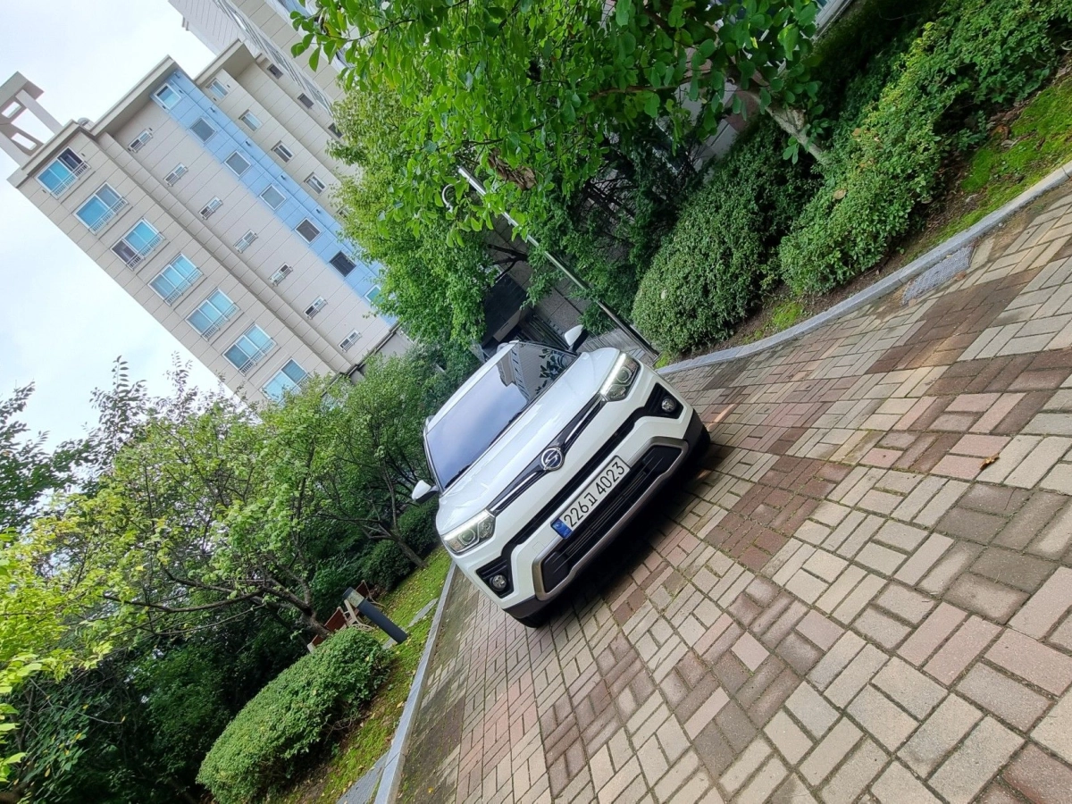 SSANGYONG TIVOLI AIR  2023