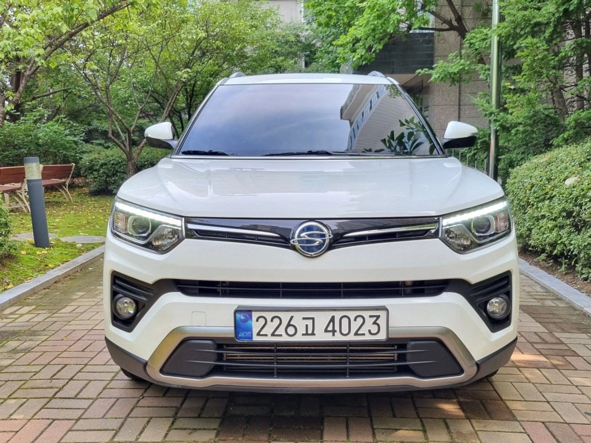 SSANGYONG TIVOLI AIR
