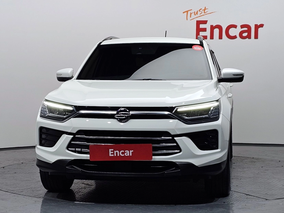 SSANGYONG KORANDO BEAUTIFUL