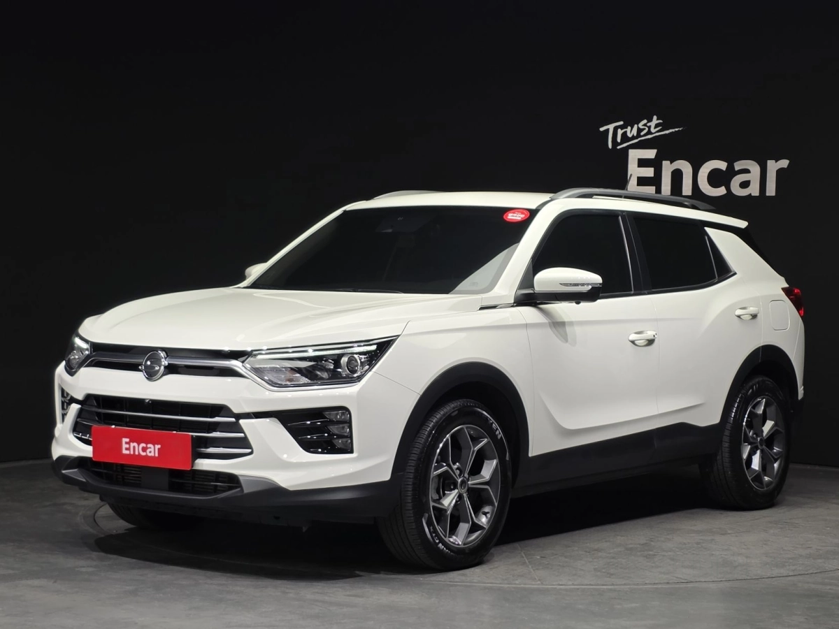 SSANGYONG KORANDO BEAUTIFUL  2021