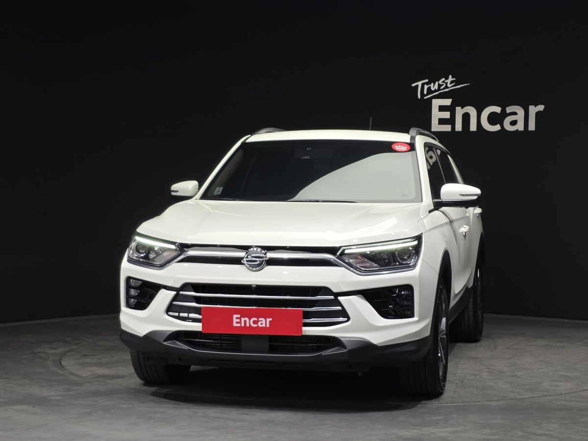 SSANGYONG KORANDO BEAUTIFUL