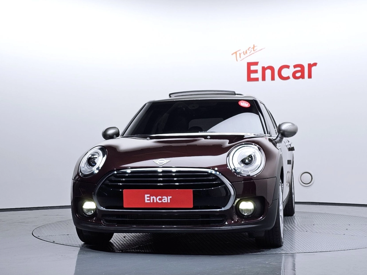 MINI CLUBMAN COOPER D