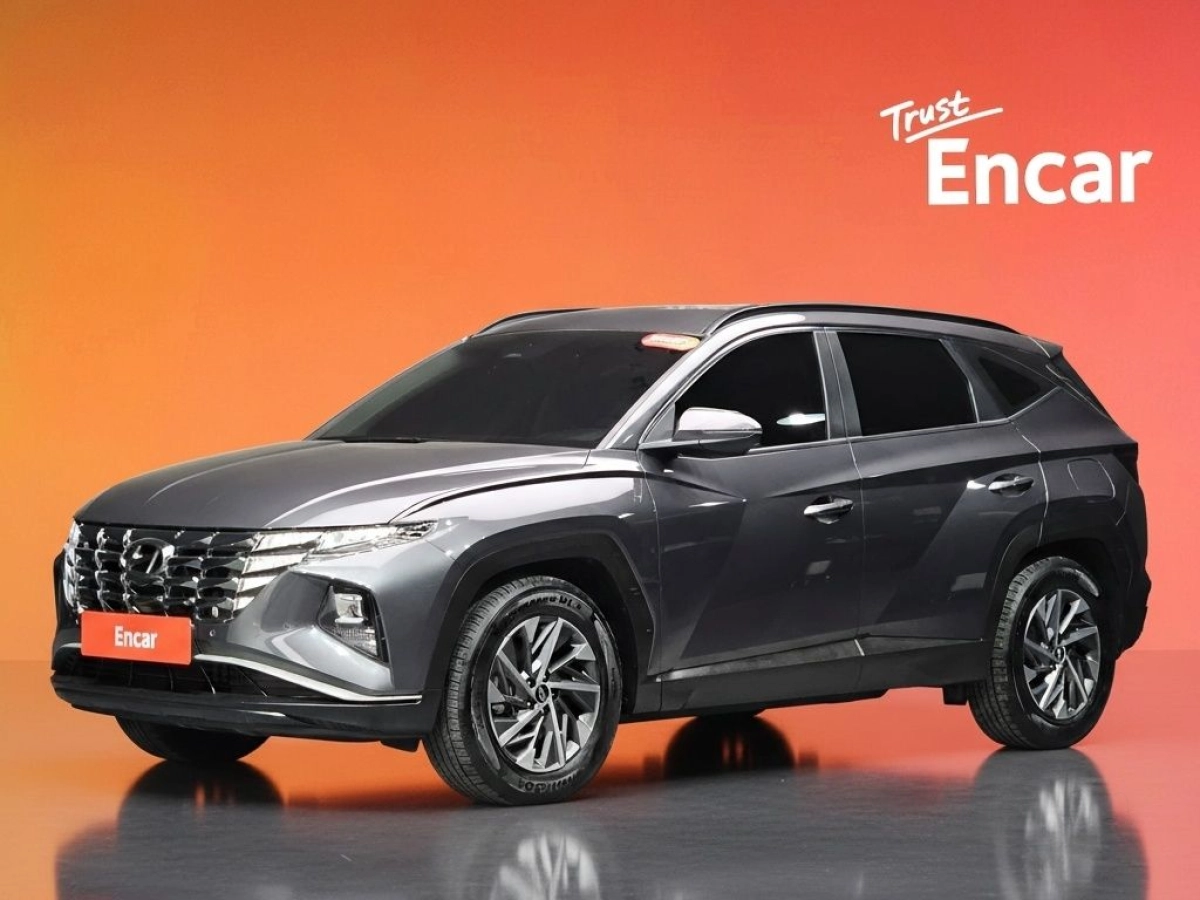 HYUNDAI TUCSON NX4 2023