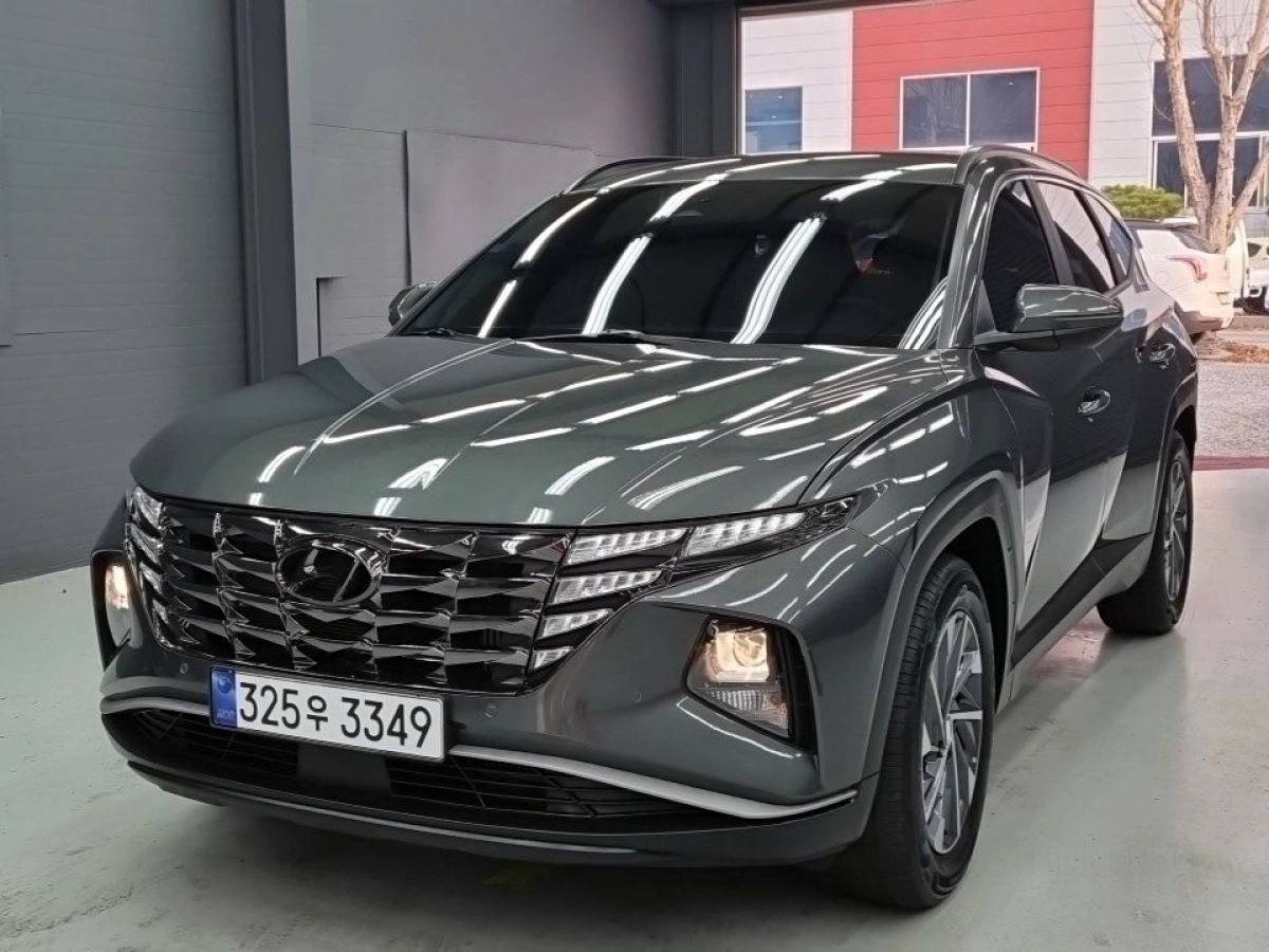 HYUNDAI TUCSON NX4 2022
