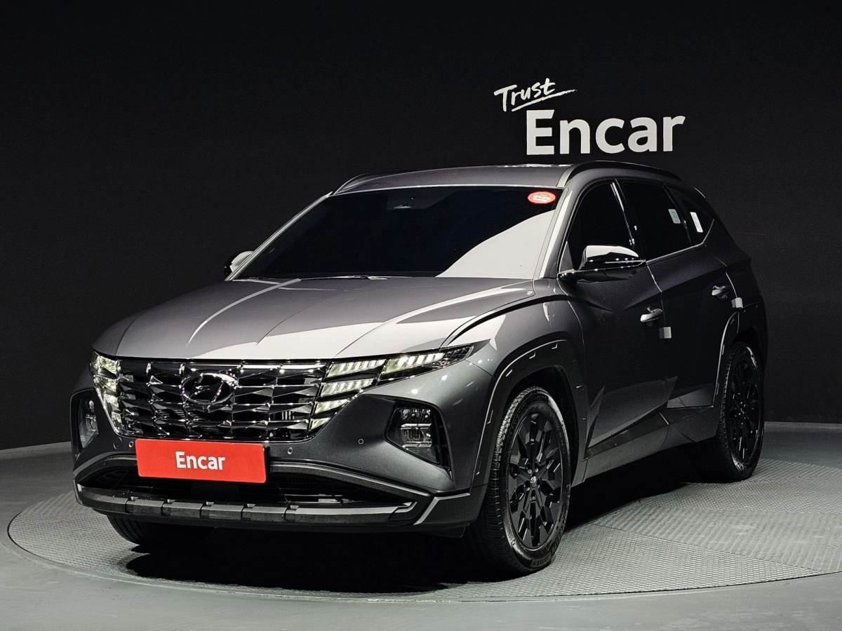 HYUNDAI TUCSON NX4 2023