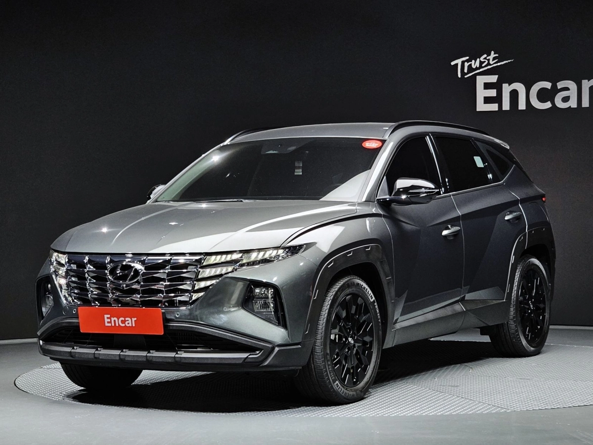 HYUNDAI TUCSON NX4 2023