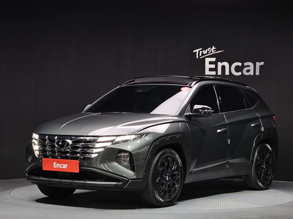 HYUNDAI TUCSON NX4 2023