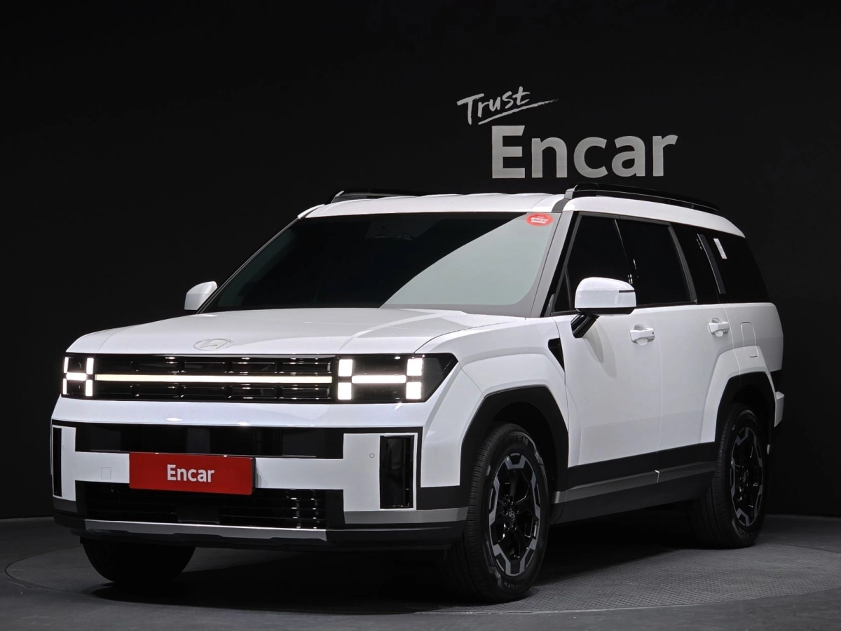 HYUNDAI SANTAFE MX5 2025