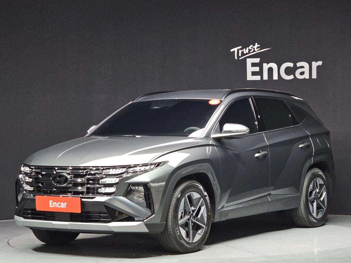 HYUNDAI TUCSON NX4 2025