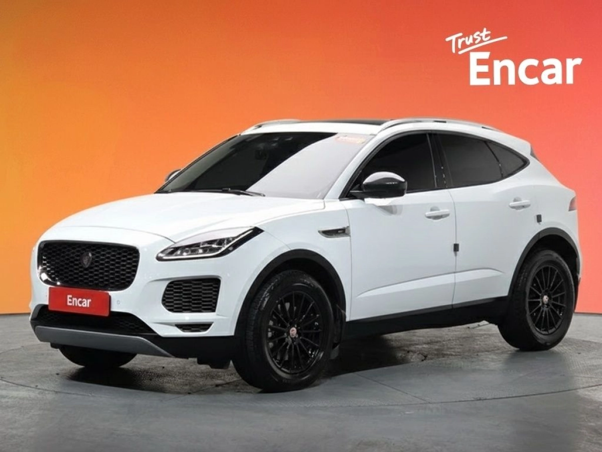 JAGUAR E-PACE  2020