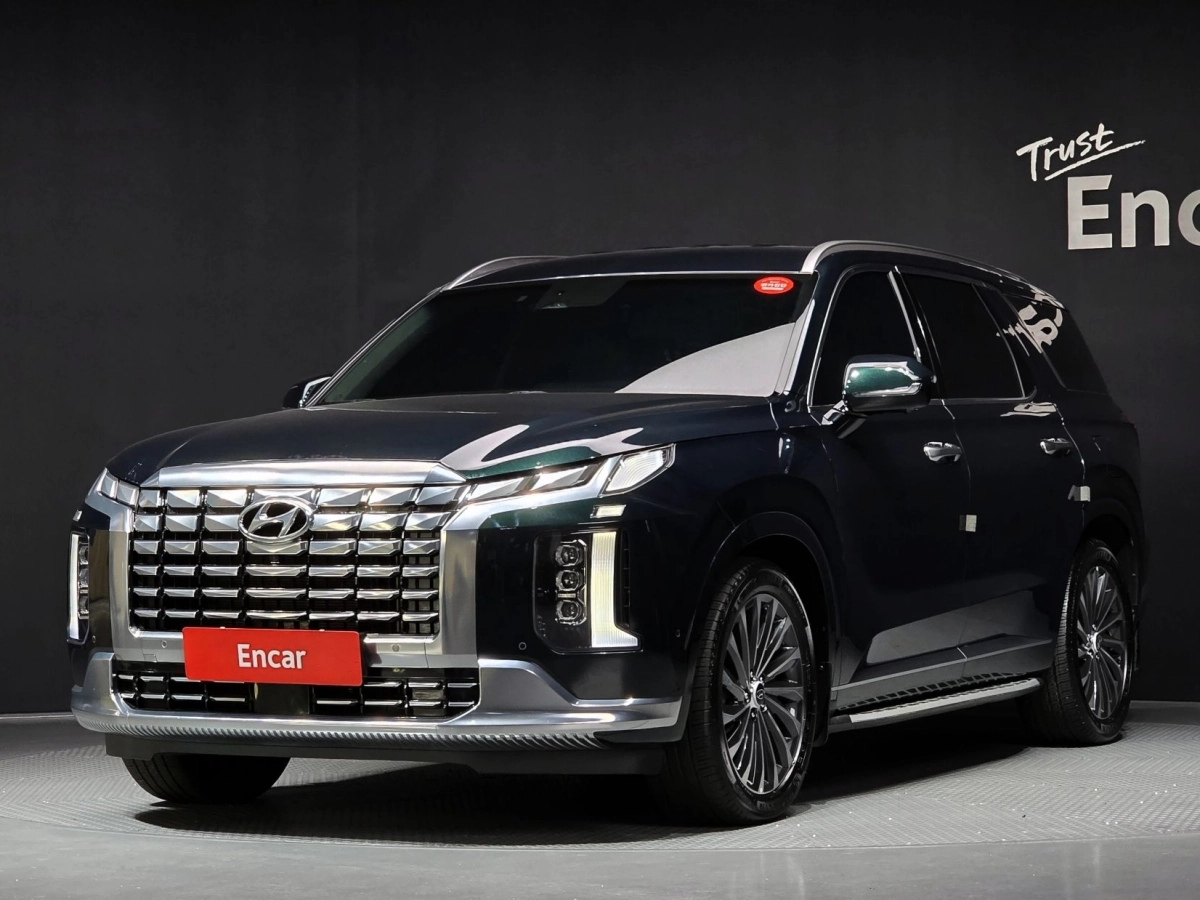 HYUNDAI PALISADE  2024